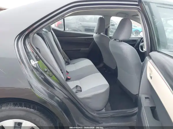 5YFBURHE8GP459486 2016 TOYOTA COROLLA - Image 8