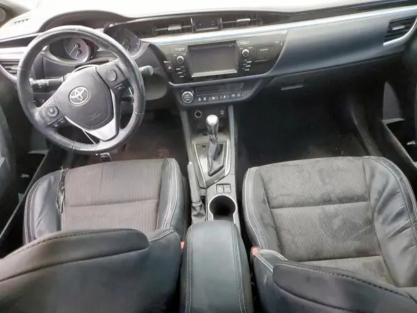 5YFBURHE8GP459522 2016 TOYOTA COROLLA - Image 8
