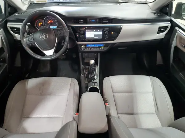 5YFBURHE8GP459598 2016 TOYOTA COROLLA - Image 8