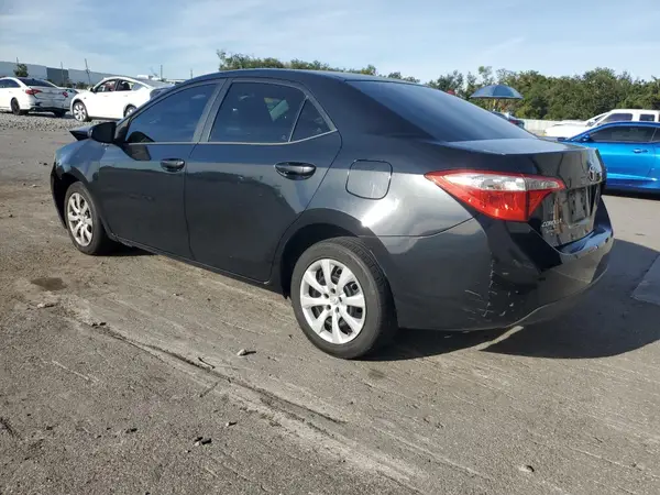5YFBURHE8GP459746 2016 TOYOTA COROLLA - Image 2