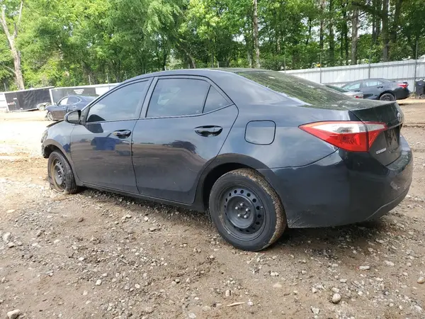 5YFBURHE8GP459763 2016 TOYOTA COROLLA - Image 2
