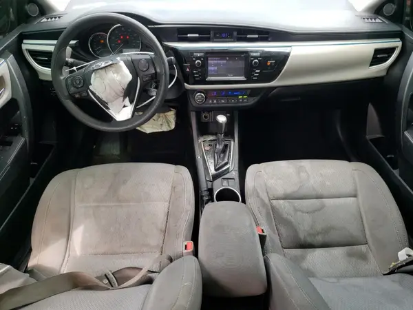 5YFBURHE8GP459763 2016 TOYOTA COROLLA - Image 8