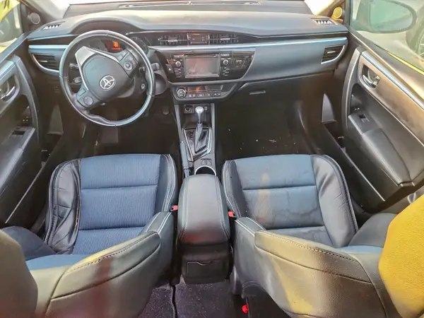 5YFBURHE8GP460606 2016 TOYOTA COROLLA - Image 8