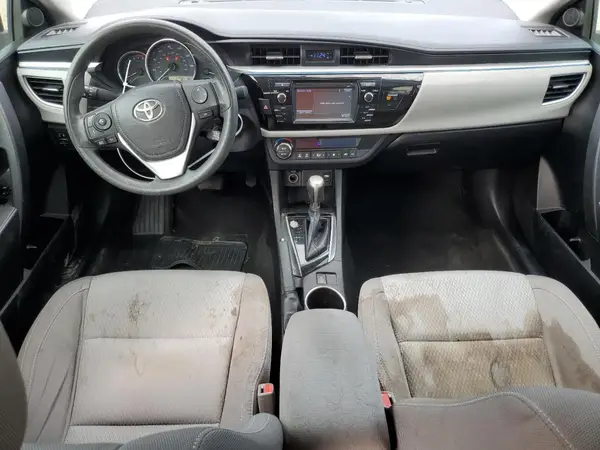 5YFBURHE8GP461805 2016 TOYOTA COROLLA - Image 8
