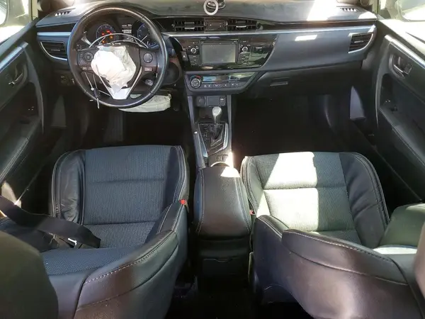 5YFBURHE8GP461903 2016 TOYOTA COROLLA - Image 8