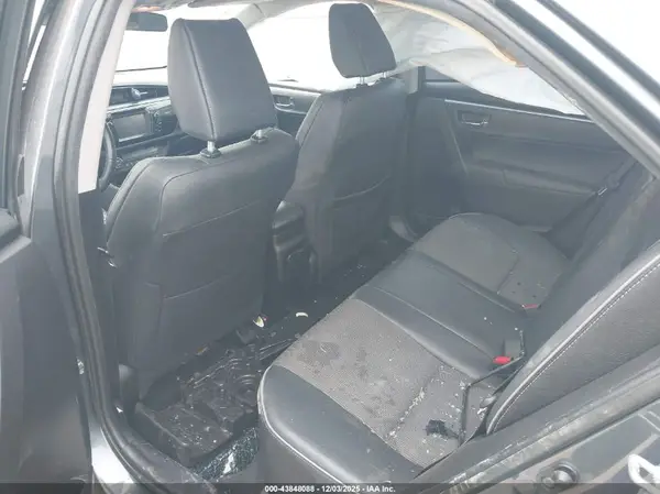 5YFBURHE8GP462453 2016 TOYOTA COROLLA - Image 8