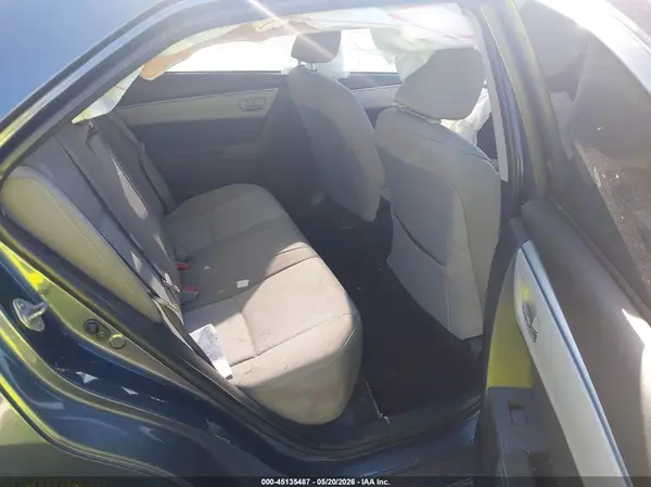 5YFBURHE8GP462873 2016 TOYOTA COROLLA - Image 8