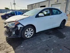 5YFBURHE8GP464610 2016 TOYOTA COROLLA