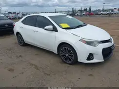 5YFBURHE8GP464848 2016 TOYOTA COROLLA