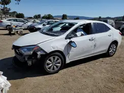 5YFBURHE8GP465157 2016 TOYOTA COROLLA
