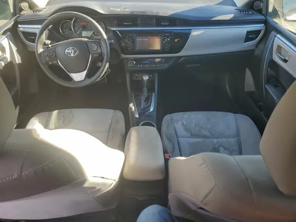 5YFBURHE8GP465613 2016 TOYOTA COROLLA - Image 8