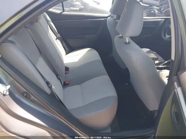 5YFBURHE8GP465630 2016 TOYOTA COROLLA - Image 8