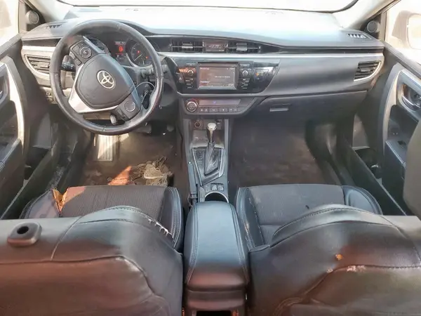 5YFBURHE8GP465711 2016 TOYOTA COROLLA - Image 8