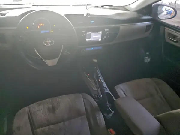 5YFBURHE8GP465949 2016 TOYOTA COROLLA - Image 8