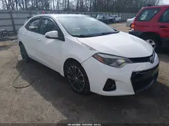 5YFBURHE8GP466003 2016 TOYOTA COROLLA