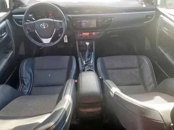 5YFBURHE8GP466468 2016 TOYOTA COROLLA - Image 8