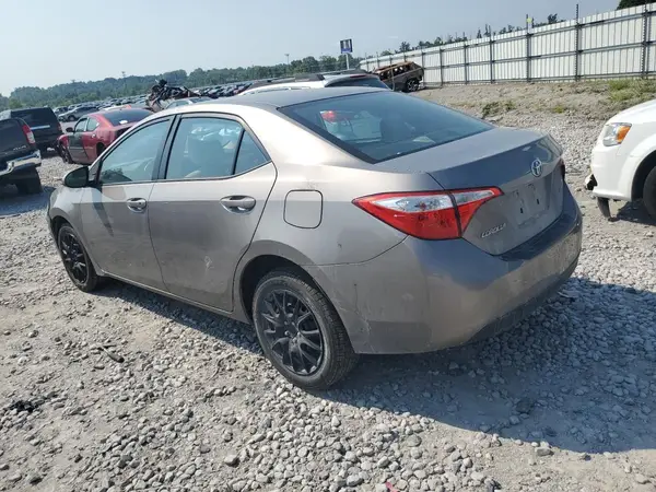 5YFBURHE8GP466759 2016 TOYOTA COROLLA - Image 2