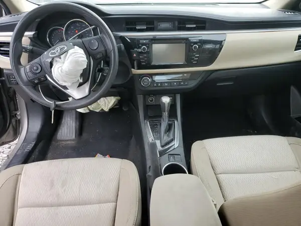 5YFBURHE8GP466759 2016 TOYOTA COROLLA - Image 8