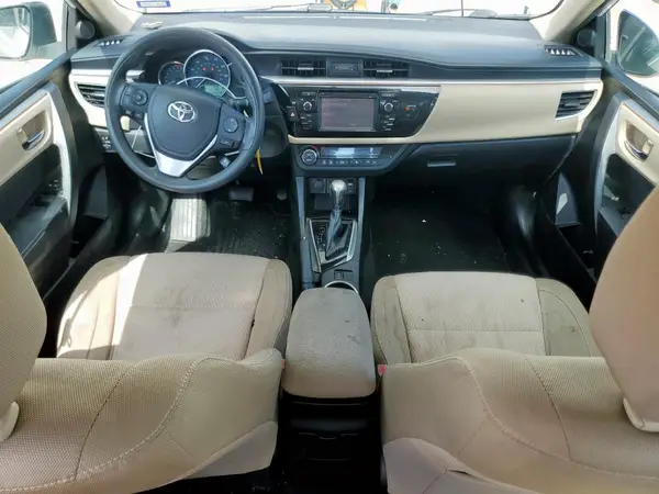 5YFBURHE8GP467006 2016 TOYOTA COROLLA - Image 8