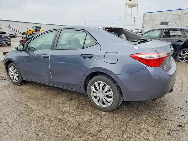 5YFBURHE8GP467202 2016 TOYOTA COROLLA - Image 2
