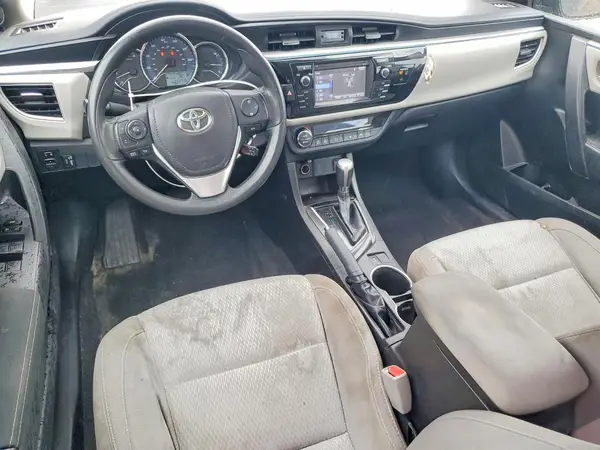 5YFBURHE8GP467202 2016 TOYOTA COROLLA - Image 8