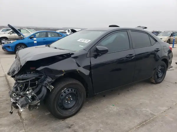 5YFBURHE8GP467703 2016 TOYOTA COROLLA - Image 1