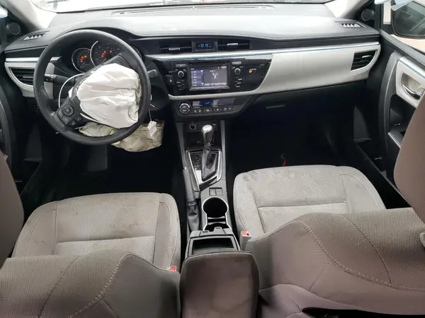 5YFBURHE8GP467703 2016 TOYOTA COROLLA - Image 8