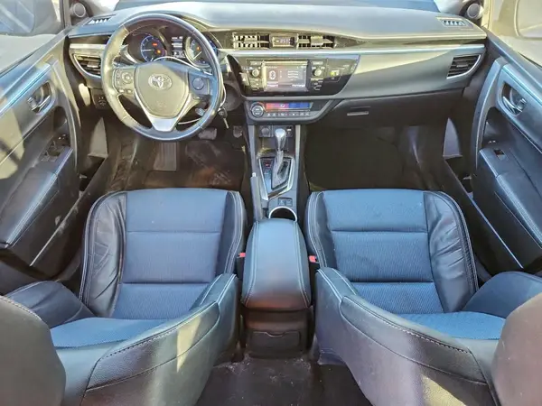 5YFBURHE8GP467958 2016 TOYOTA COROLLA - Image 8