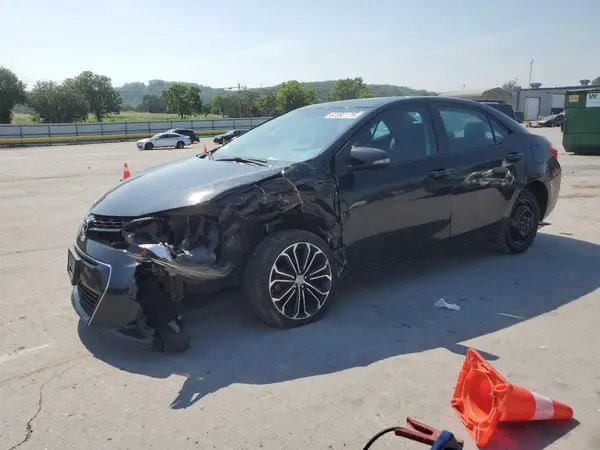 5YFBURHE8GP468608 2016 TOYOTA COROLLA - Image 1