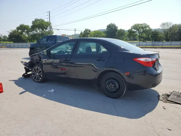 5YFBURHE8GP468608 2016 TOYOTA COROLLA - Image 2