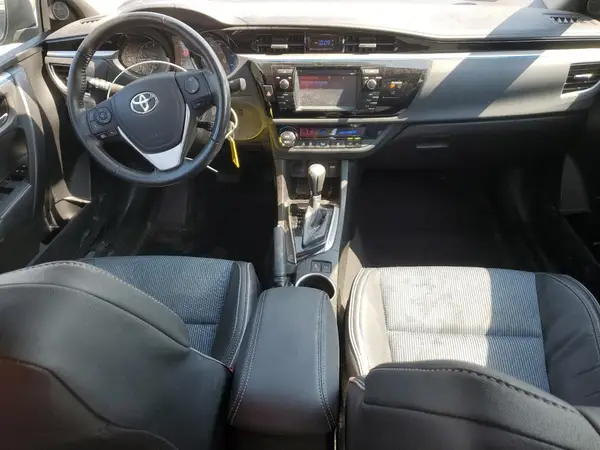 5YFBURHE8GP468608 2016 TOYOTA COROLLA - Image 8