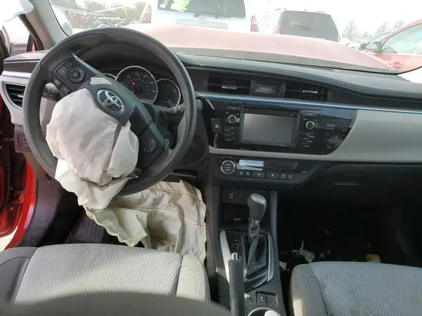 5YFBURHE8GP468642 2016 TOYOTA COROLLA - Image 8