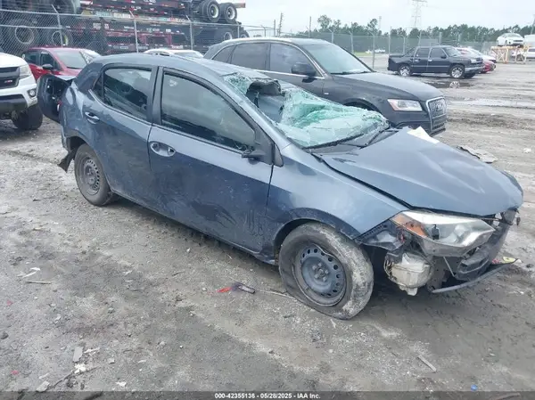 5YFBURHE8GP469046 2016 TOYOTA COROLLA - Image 1
