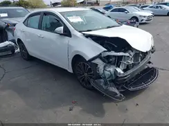 5YFBURHE8GP469287 2016 TOYOTA COROLLA