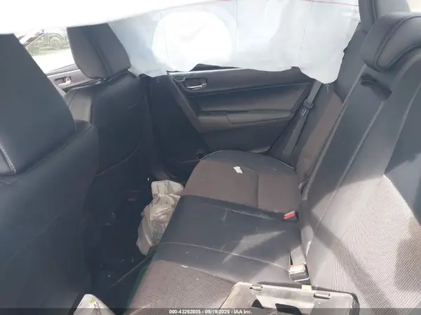 5YFBURHE8GP469287 2016 TOYOTA COROLLA - Image 8