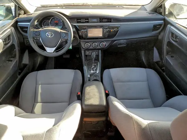 5YFBURHE8GP470584 2016 TOYOTA COROLLA - Image 8