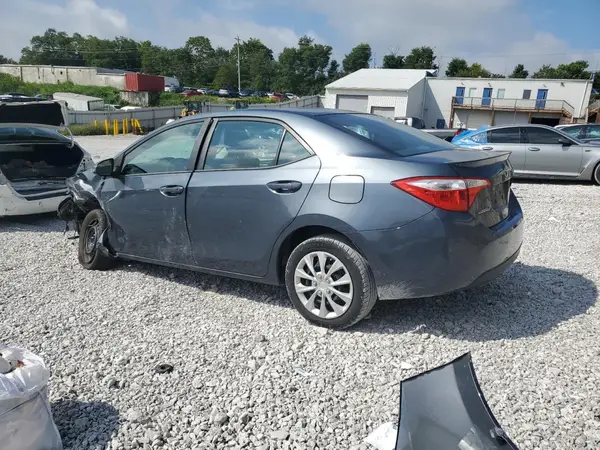 5YFBURHE8GP470908 2016 TOYOTA COROLLA - Image 2