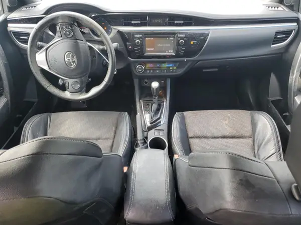 5YFBURHE8GP470908 2016 TOYOTA COROLLA - Image 8
