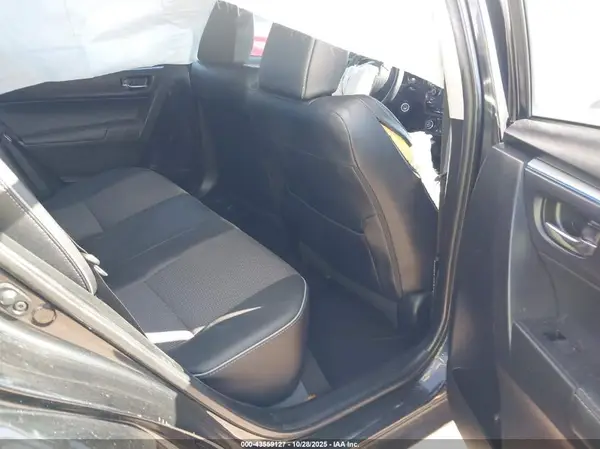 5YFBURHE8GP471928 2016 TOYOTA COROLLA - Image 8