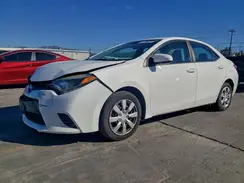 5YFBURHE8GP473033 2016 TOYOTA COROLLA