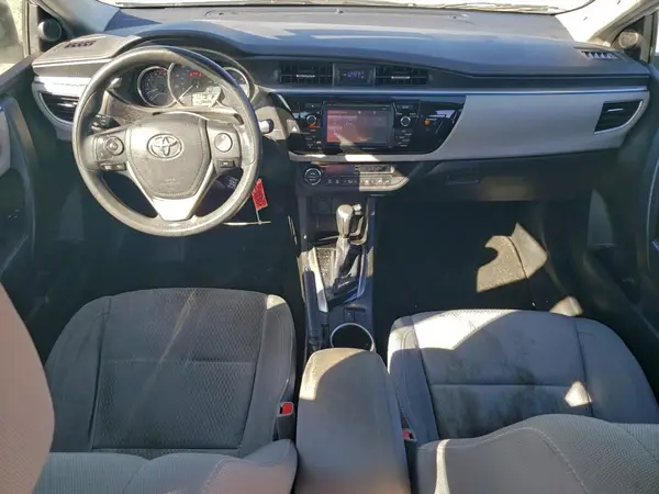 5YFBURHE8GP473033 2016 TOYOTA COROLLA - Image 8