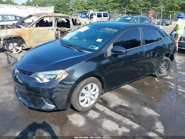 5YFBURHE8GP473078 2016 TOYOTA COROLLA - Image 2