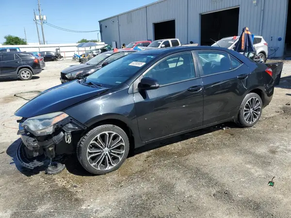 5YFBURHE8GP473419 2016 TOYOTA COROLLA - Image 1