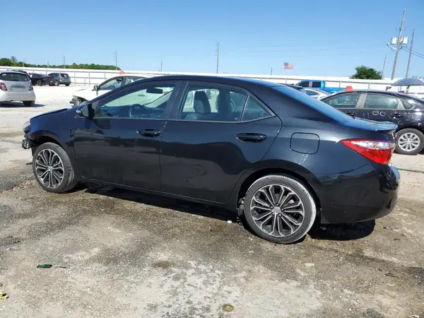 5YFBURHE8GP473419 2016 TOYOTA COROLLA - Image 2