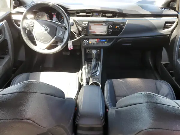 5YFBURHE8GP473419 2016 TOYOTA COROLLA - Image 8