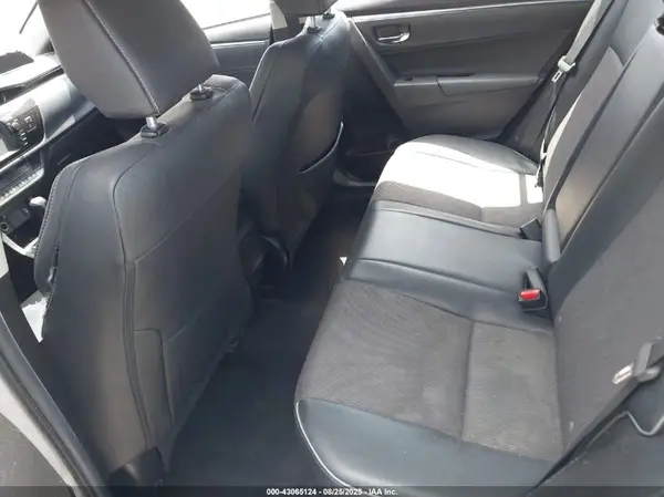 5YFBURHE8GP473663 2016 TOYOTA COROLLA - Image 8