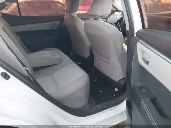 5YFBURHE8GP474134 2016 TOYOTA COROLLA - Image 8