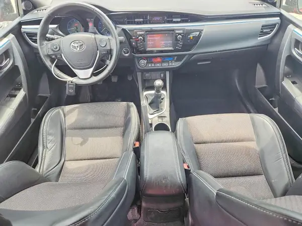 5YFBURHE8GP474358 2016 TOYOTA COROLLA - Image 8