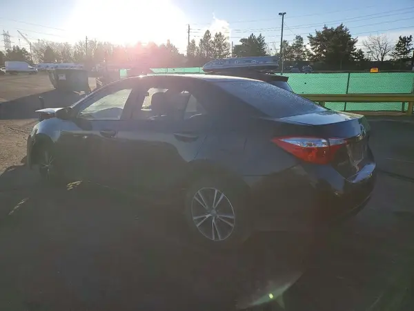 5YFBURHE8GP474912 2016 TOYOTA COROLLA - Image 2