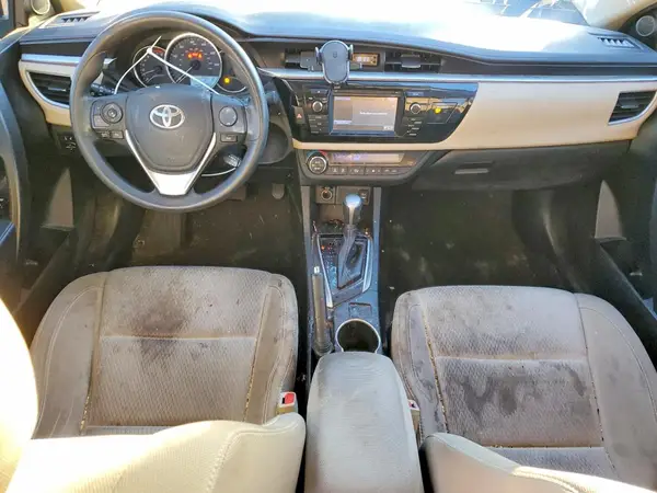 5YFBURHE8GP474912 2016 TOYOTA COROLLA - Image 8